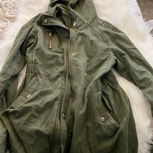 Military coat